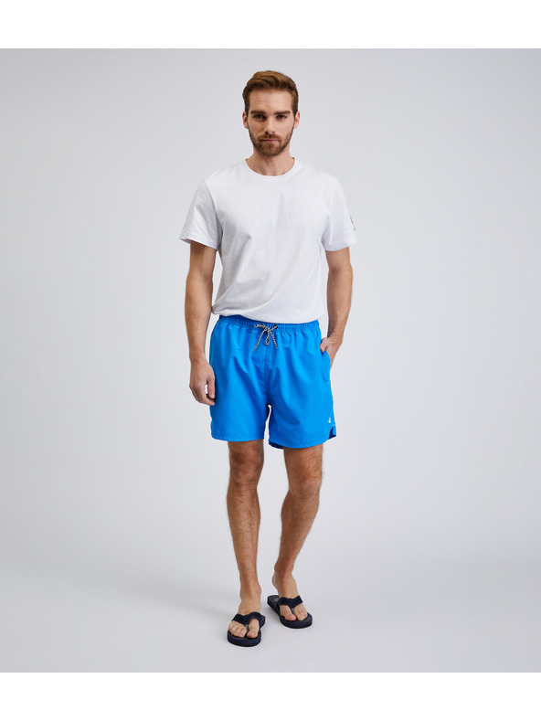 Sam 73 Modre moške kopalke SAM73 Eridanus