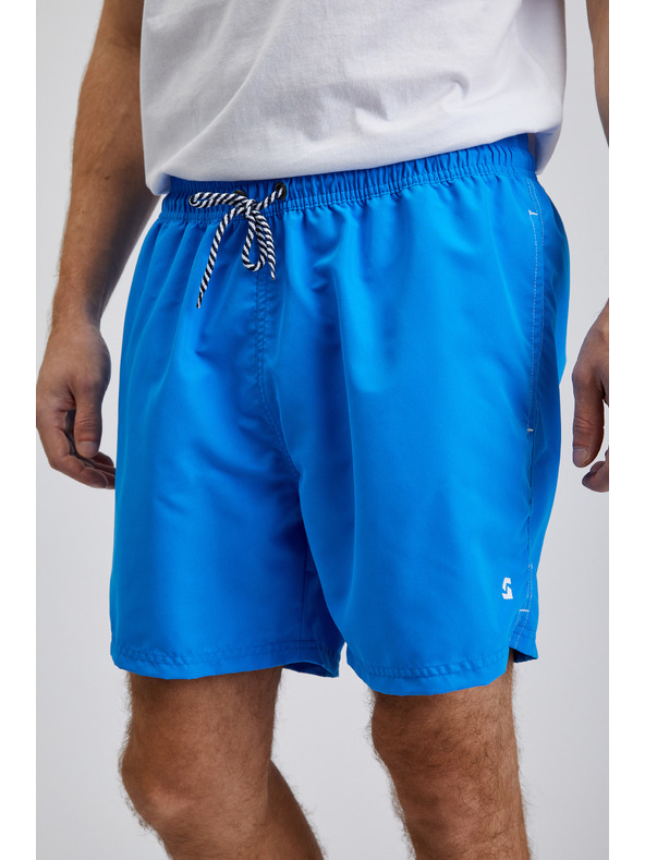 Sam 73 Modre moške kopalke SAM73 Eridanus