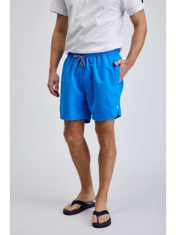 Sam 73 Modre moške kopalke SAM73 Eridanus