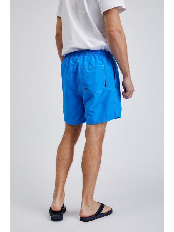 Sam 73 Modre moške kopalke SAM73 Eridanus