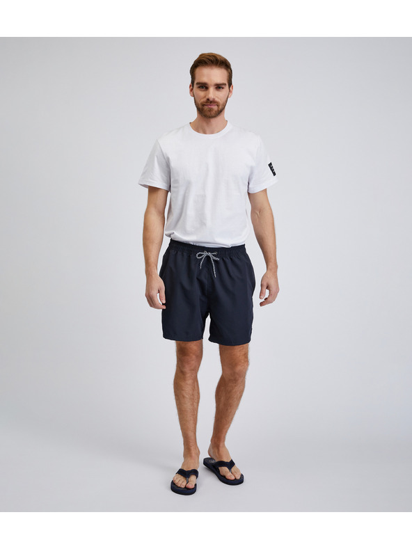 Sam 73 Temno modre moške kopalke SAM73 Eridanus