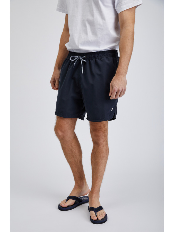 Sam 73 Temno modre moške kopalke SAM73 Eridanus