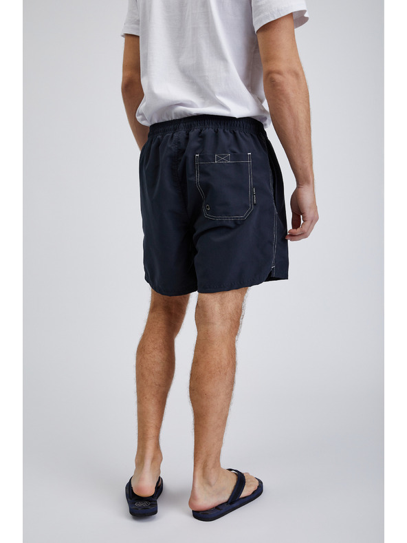 Sam 73 Temno modre moške kopalke SAM73 Eridanus