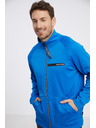 Sam 73 Modra moška jopa z zadrgo SAM 73 Darth