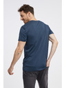 Sam 73 Temno modra moška majica SAM 73 Diego
