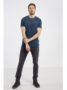 Sam 73 Temno modra moška majica SAM 73 Diego