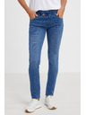 Sam 73 Modre ženske džins hlače SAM 73 Lisa