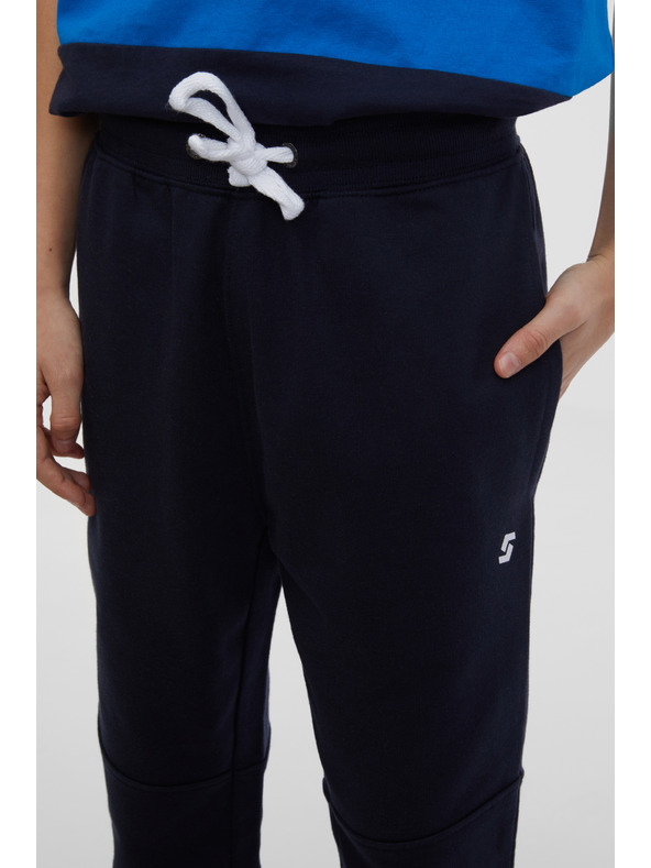 Sam 73 Temno modre fantovske trenirke SAM 73 Bing