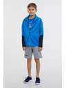 Sam 73 Modra fantovska jopa z zadrgo SAM 73 Nana