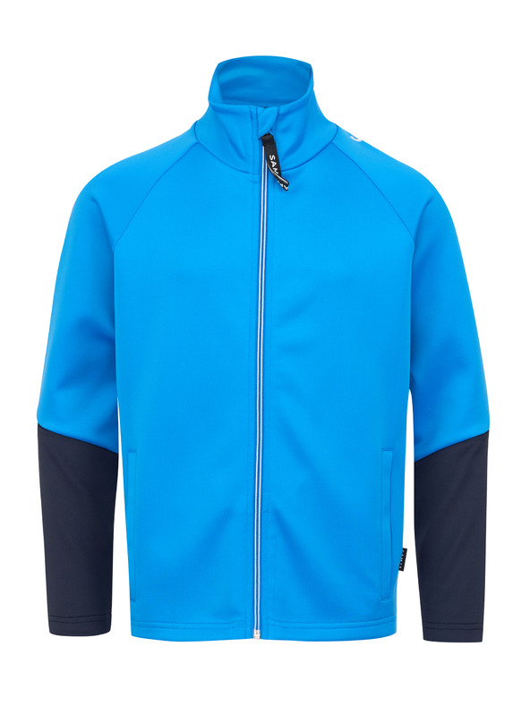 Sam 73 Modra fantovska jopa z zadrgo SAM 73 Nana