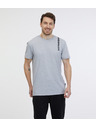 Sam 73 Svetlo siva moška majica SAM 73 Fabio