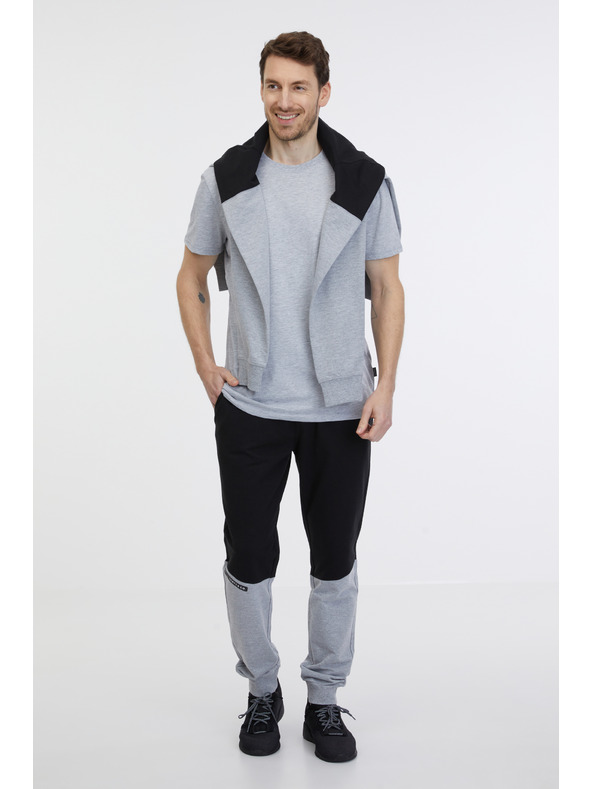 Sam 73 Svetlo siva moška majica SAM 73 Fabio