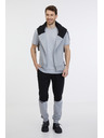 Sam 73 Svetlo siva moška majica SAM 73 Fabio