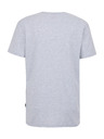 Sam 73 Svetlo siva moška majica SAM 73 Fabio