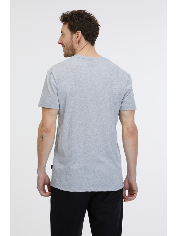 Sam 73 Svetlo siva moška majica SAM 73 Fabio