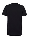 Sam 73 Črna moška majica SAM 73 Felipe