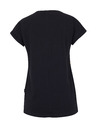 Sam 73 Črna ženska majica SAM 73 Milagros