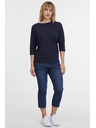 Sam 73 Temno modra ženska majica SAM 73 Nevada