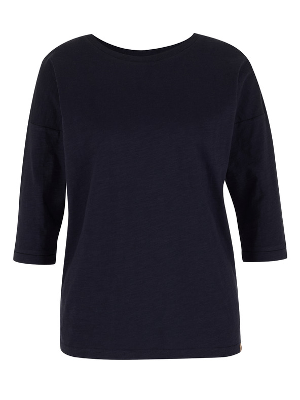 Sam 73 Temno modra ženska majica SAM 73 Nevada