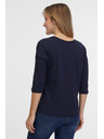 Sam 73 Temno modra ženska majica SAM 73 Nevada