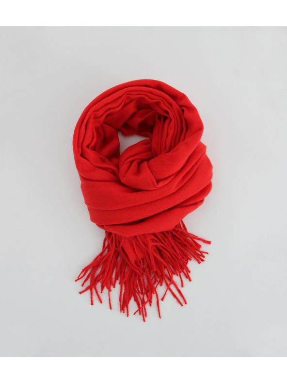 Sam 73 Rdeč ženski šal SAM 73 Priscilla