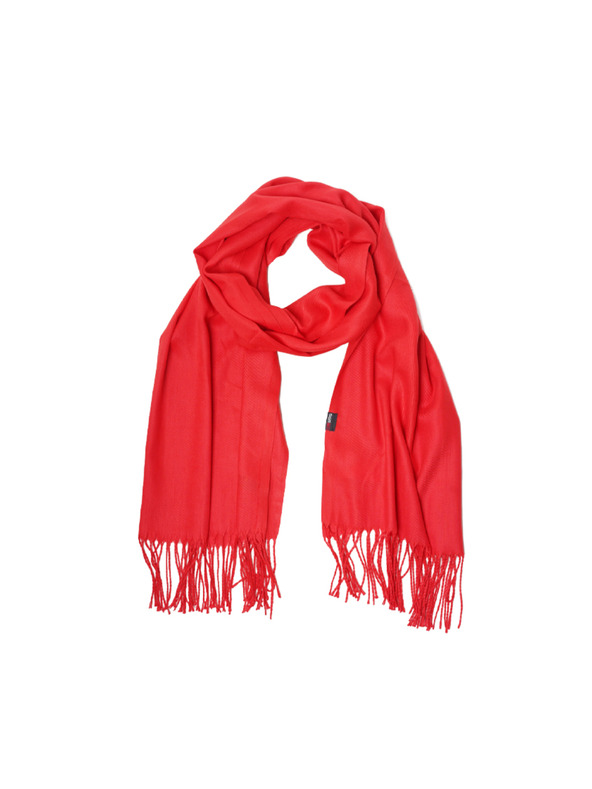 Sam 73 Rdeč ženski šal SAM 73 Priscilla