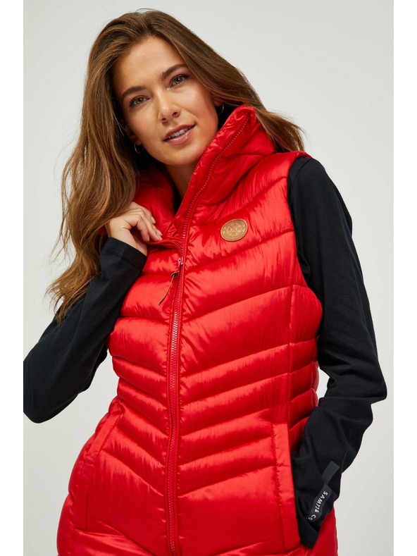 Sam 73 Dumela Brezrokavnik