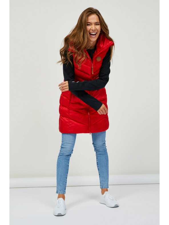 Sam 73 Dumela Brezrokavnik