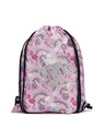 Sam 73 Ružový detský vak Sam 73 Lexele Gymsack