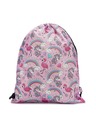 Sam 73 Ružový detský vak Sam 73 Lexele Gymsack