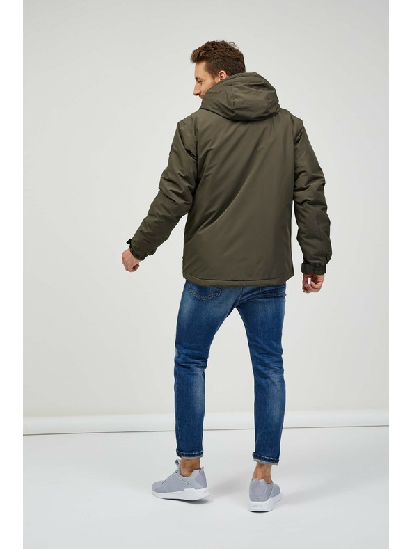 Sam 73 Khaki moška lahka jakna SAM 73 Sigmund