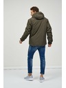 Sam 73 Khaki moška lahka jakna SAM 73 Sigmund