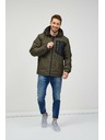 Sam 73 Khaki moška lahka jakna SAM 73 Sigmund