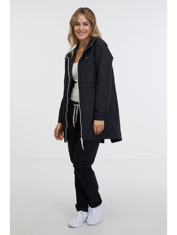 Sam 73 Črna ženska parka SAM 73 Alejandra