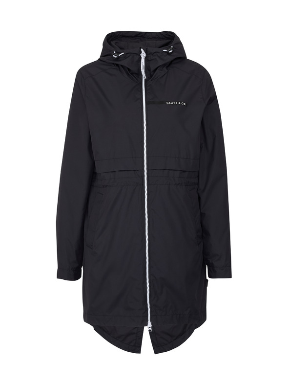 Sam 73 Črna ženska parka SAM 73 Alejandra