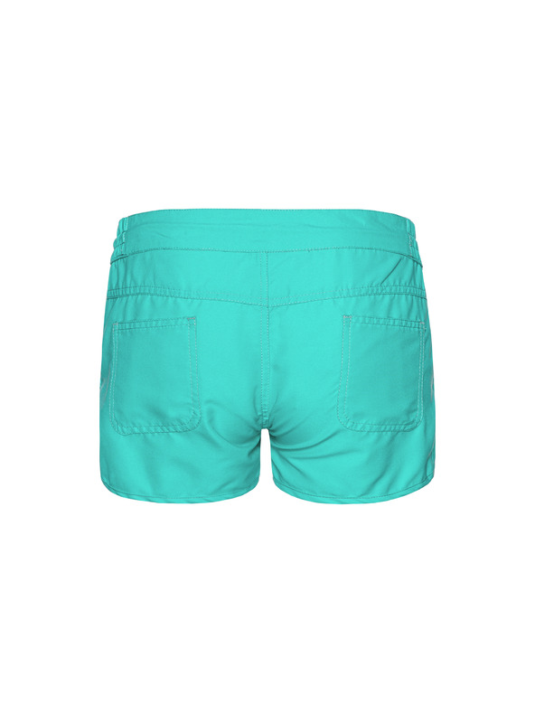 Sam 73 Zelene ženske kratke hlače SAM 73