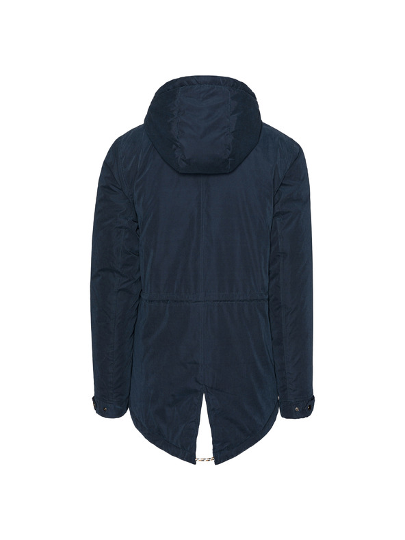 Sam 73 Modra moška jakna SAM 73 Alan