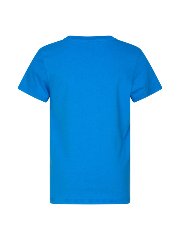 Sam 73 Modra fantovska majica s potiskom SAM 73