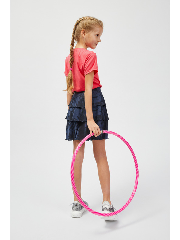 Sam 73 Temno roza dekliška majica SAM 73 Alaina