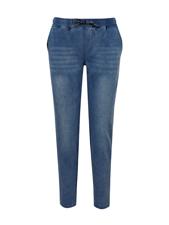 Sam 73 Modre ženske kavbojke ravnega kroja SAM 73 Tyra