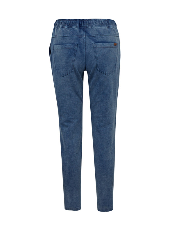 Sam 73 Modre ženske kavbojke ravnega kroja SAM 73 Tyra