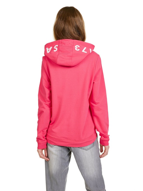 Sam 73 Temno rožnata ženska majica SAM 73 Florence