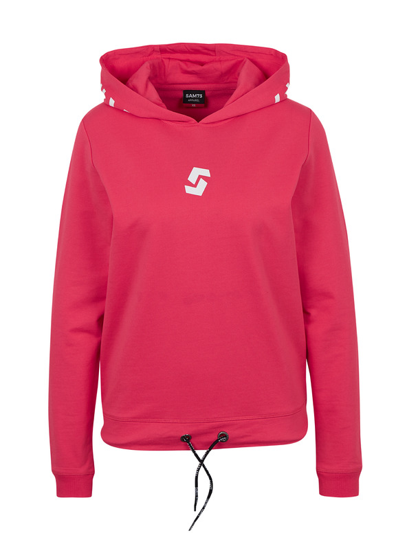 Sam 73 Temno rožnata ženska majica SAM 73 Florence