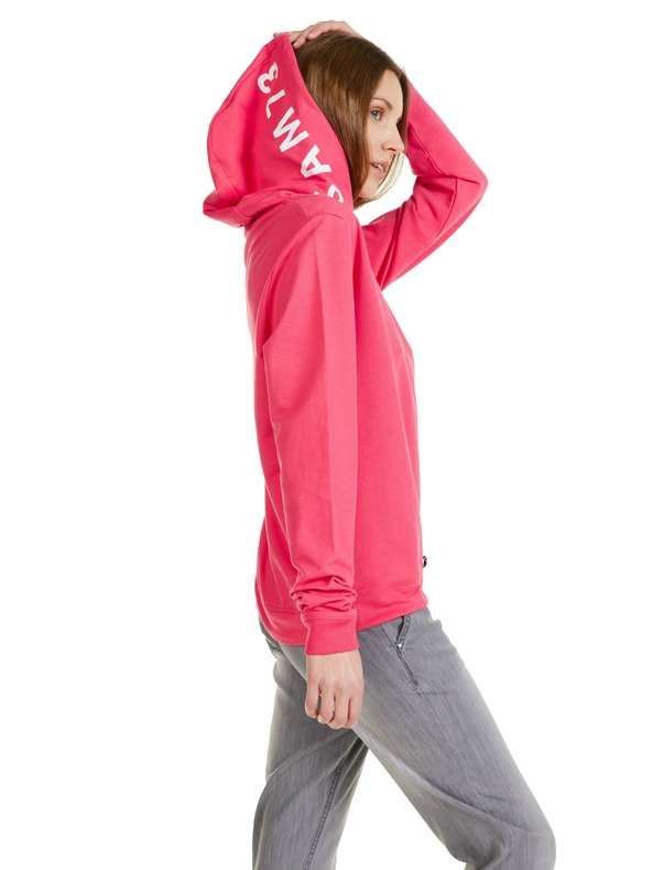 Sam 73 Temno rožnata ženska majica SAM 73 Florence