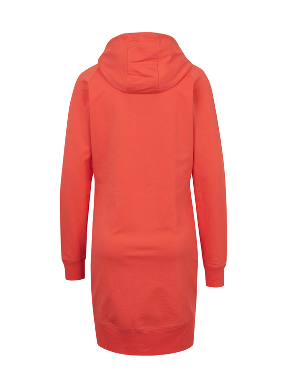 Sam 73 Oranžna podaljšana ženska jopa SAM 73 Margaret