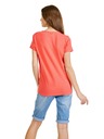 Sam 73 Koralna ženska majica SAM 73 Deborah