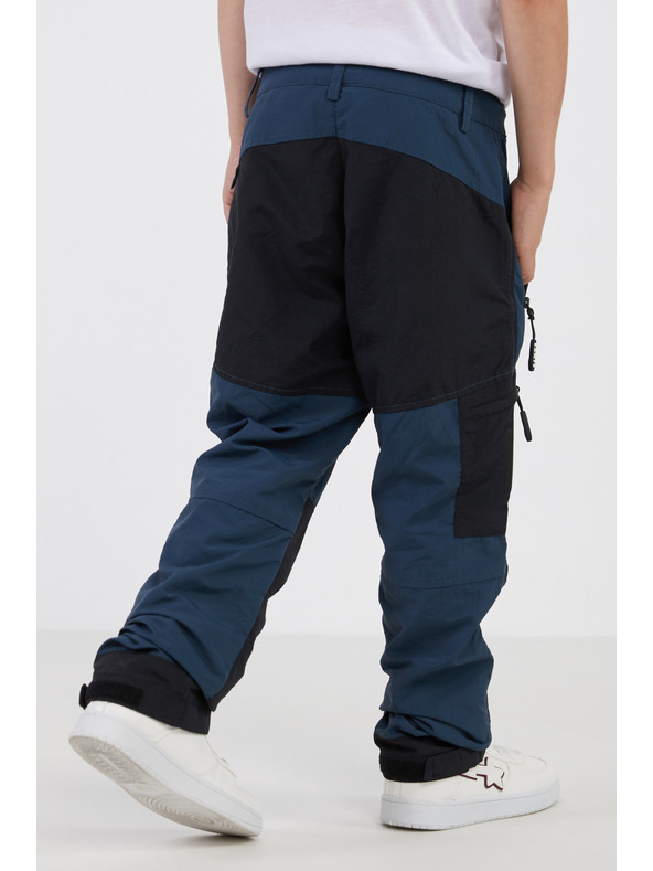 Sam 73 Temno modre fantovske hlače SAM 73 Kudrnka