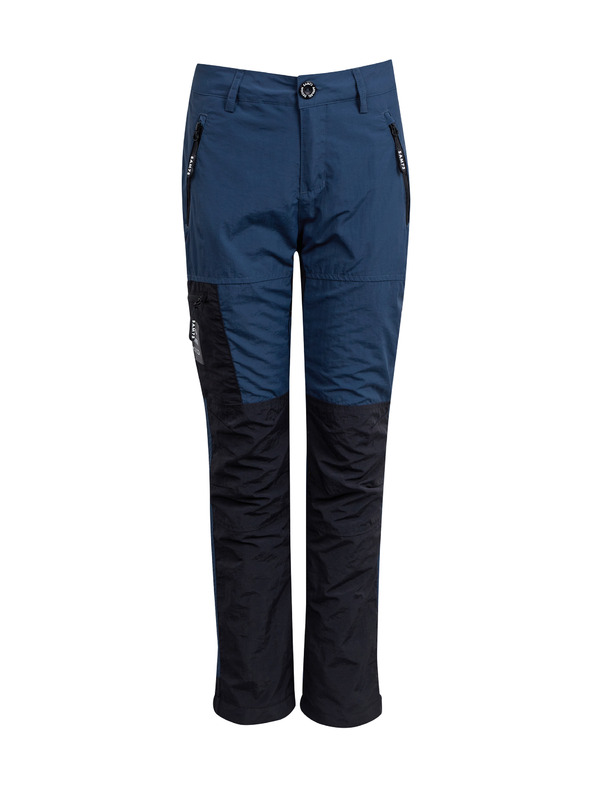 Sam 73 Temno modre fantovske hlače SAM 73 Kudrnka