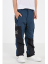 Sam 73 Temno modre fantovske hlače SAM 73 Kudrnka