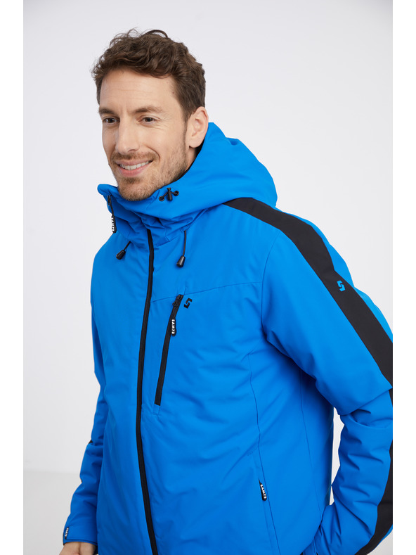 Sam 73 Modra moška zimska bunda SAM 73 Decimus